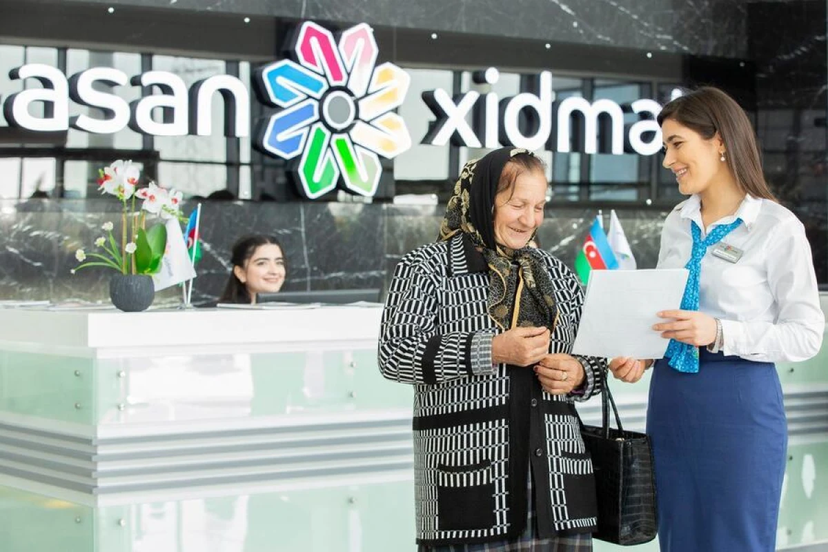 “ASAN xidmət” işçilərinin peşə bayramıdır