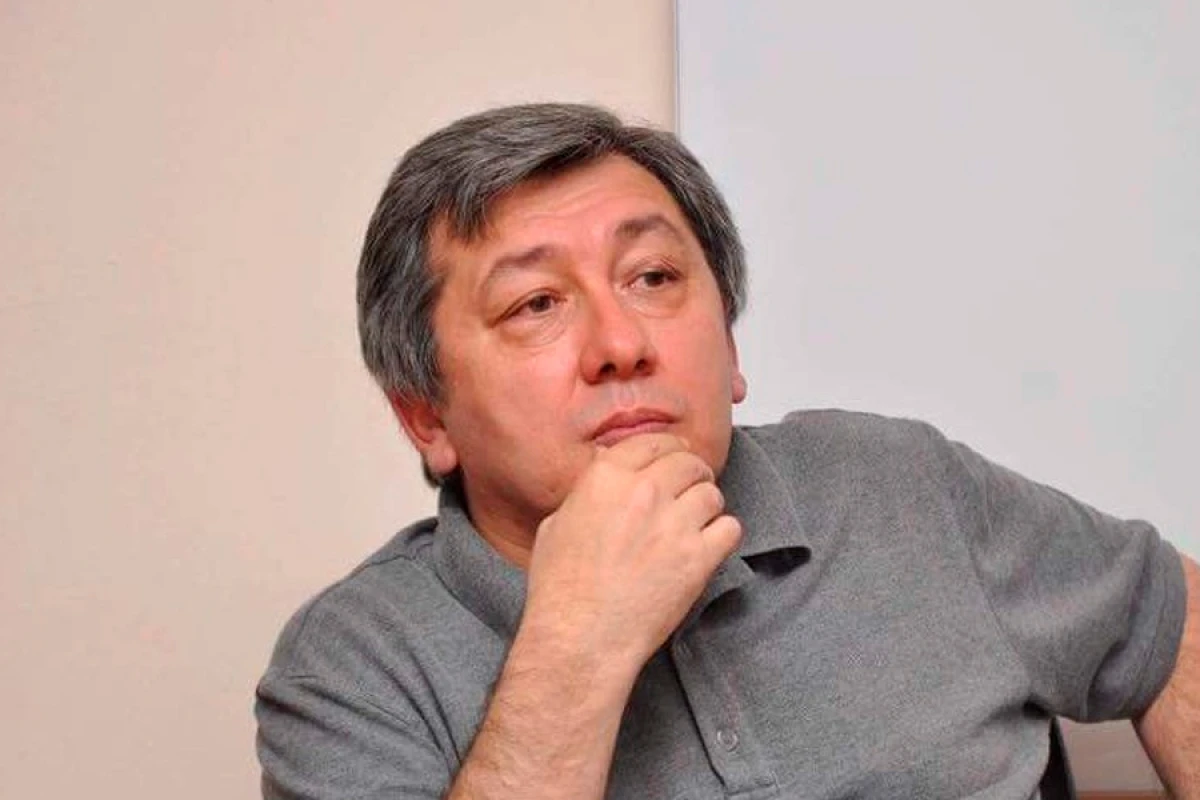 Altay Göyüşovun məhkəməsi başladı