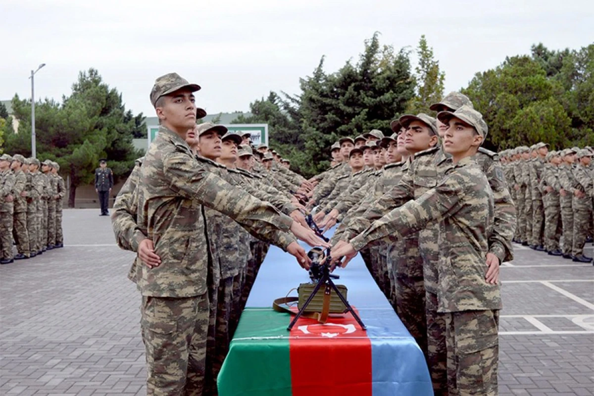 Gizir və miçmanlar üçün ehtiyatda olmağın yaş həddi artırıldı