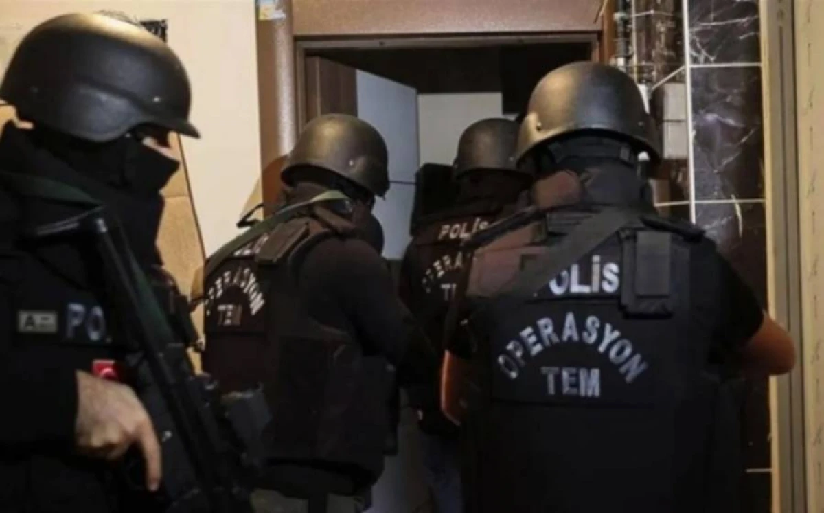 Yalovada İŞİD-ə qarşı əməliyyat: 3 polis həlak oldu, 6 terrorçu zərərsizləşdirildi