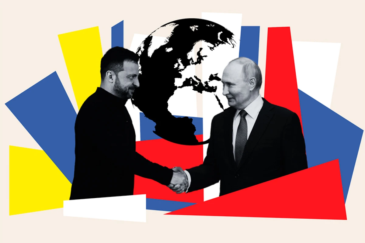 Kreml təkzib etdi: Putin və Zelenski arasında danışıq olacaq?