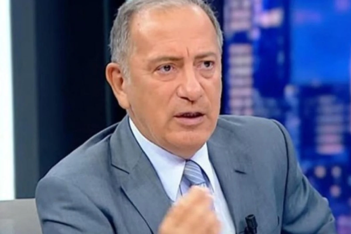 Fatih Altaylı azadlığa buraxıldı