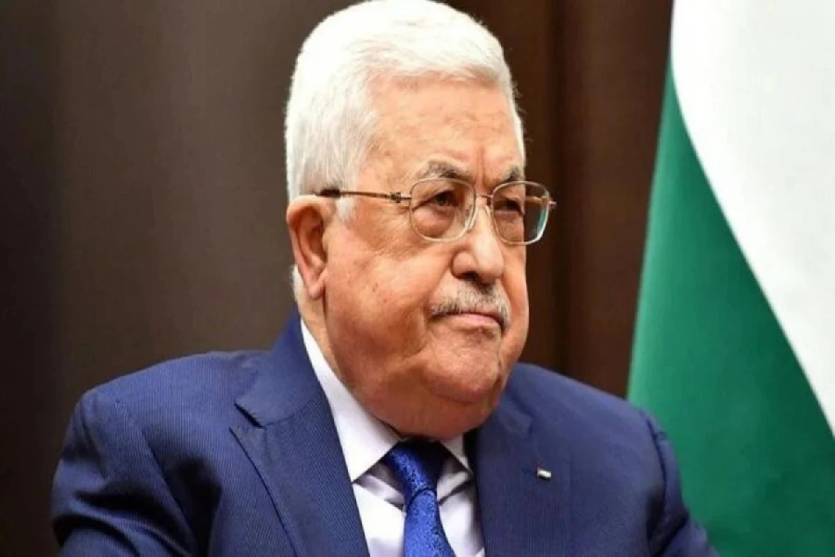 Mahmud Abbas Prezident İlham Əliyevi təbrik etdi