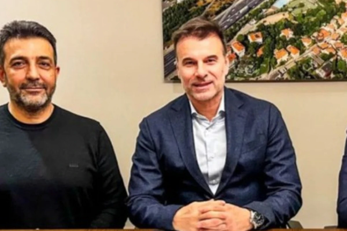 Superliqa klubunun yeni baş məşqçisi bəlli oldu