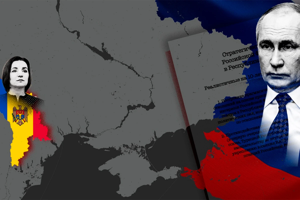 Ukrayna-Rusiya-Moldova gərginliyi: Pridnestroviya yeni fokus nöqtəsi