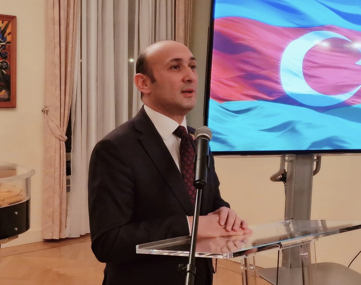 Niderlandda Dünya Azərbaycanlılarının Həmrəylik Günü qeyd olundu — 4