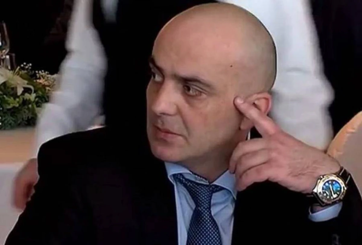 Gürcüstanın sabiq baş prokuroru qiyabi həbs olundu
