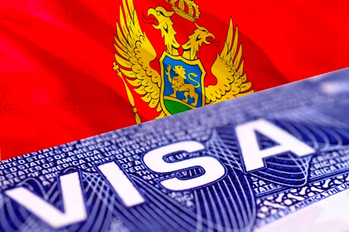 Monteneqroya səfərlərdə yeni mərhələ: Vizasız rejim ləğv olundu