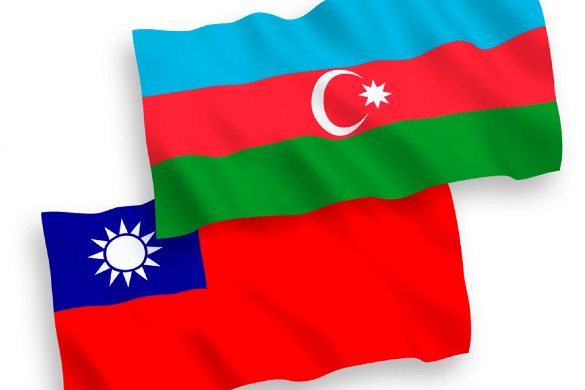 Azərbaycan Tayvan mövqeyi ilə Pekinə dəstək verdi!
