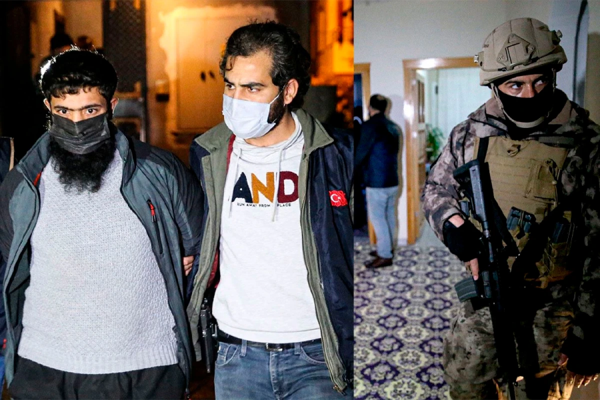 Politoloq: "İŞİD-in Türkiyə planları alt üst olacaq"