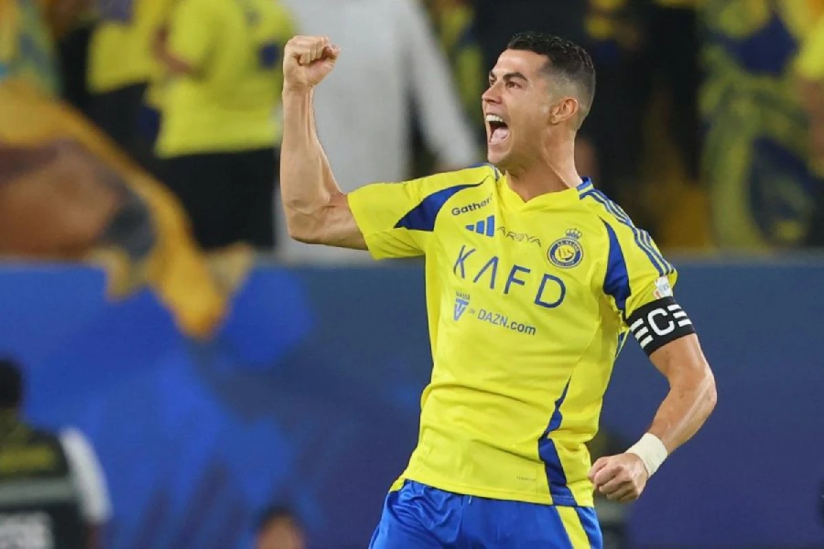 Ronaldo yenə gündəmdə: 16 ildən sonra ilk dəfə het-triksiz il
