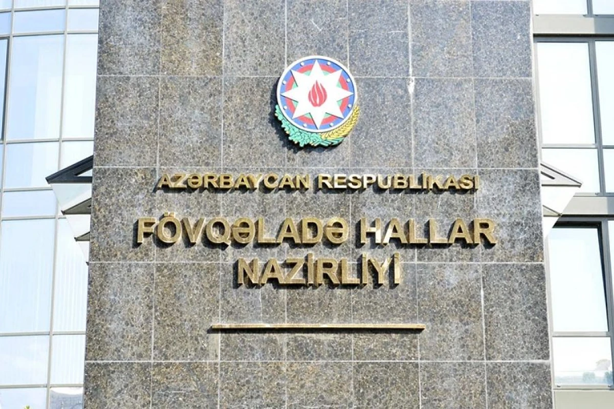 FHN yanğın təhlükəsizliyi qaydalarına görə əhaliyə təkrar müraciət etdi