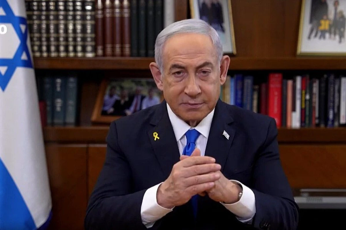Netanyahu Qəzzada yeni hökumətin qurulması üçün şərt irəli sürdü