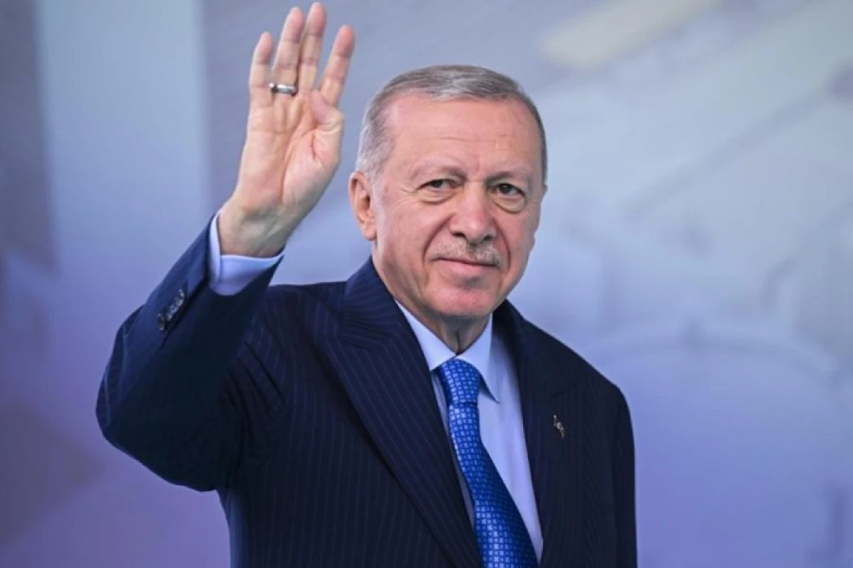 Ərdoğan: "Son bir ildə 600 min suriyalı könüllü olaraq vətəninə qayıdıb"