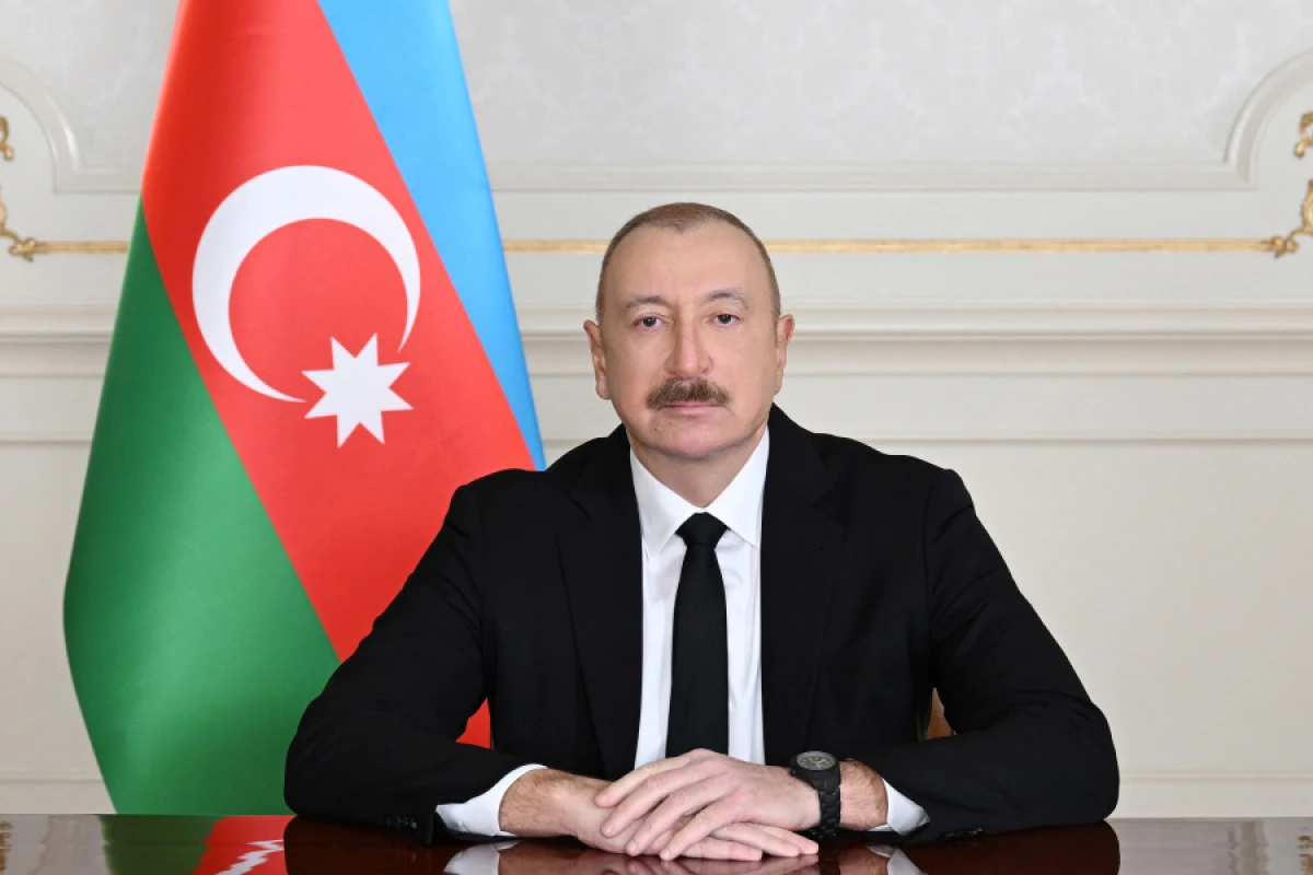 Azərbaycan Prezidenti: Biz heç kimə imkan verməmişik və verməyəcəyik ki, bizim işimizə qarışsın
