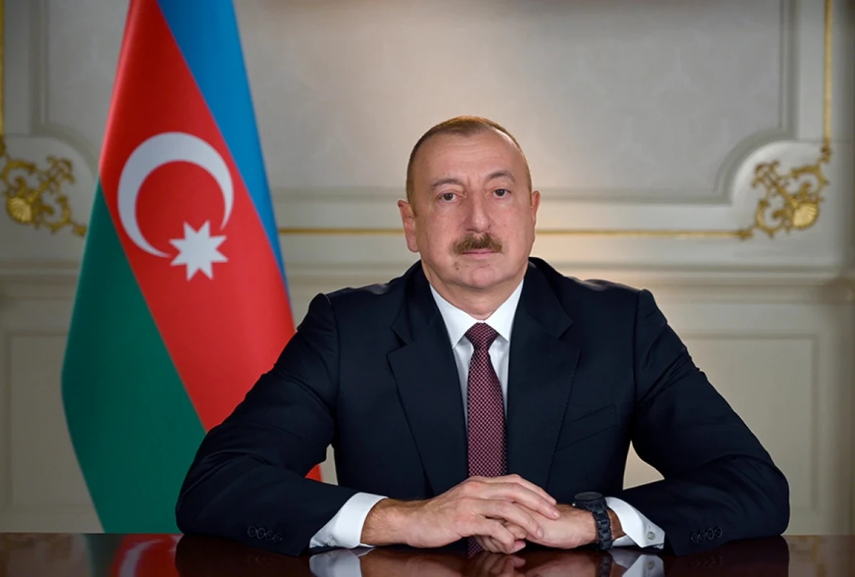 Azərbaycan Prezidenti: İqtisadi inkişafda bu il əldə olunmuş uğurlarla fəxr edə bilərik