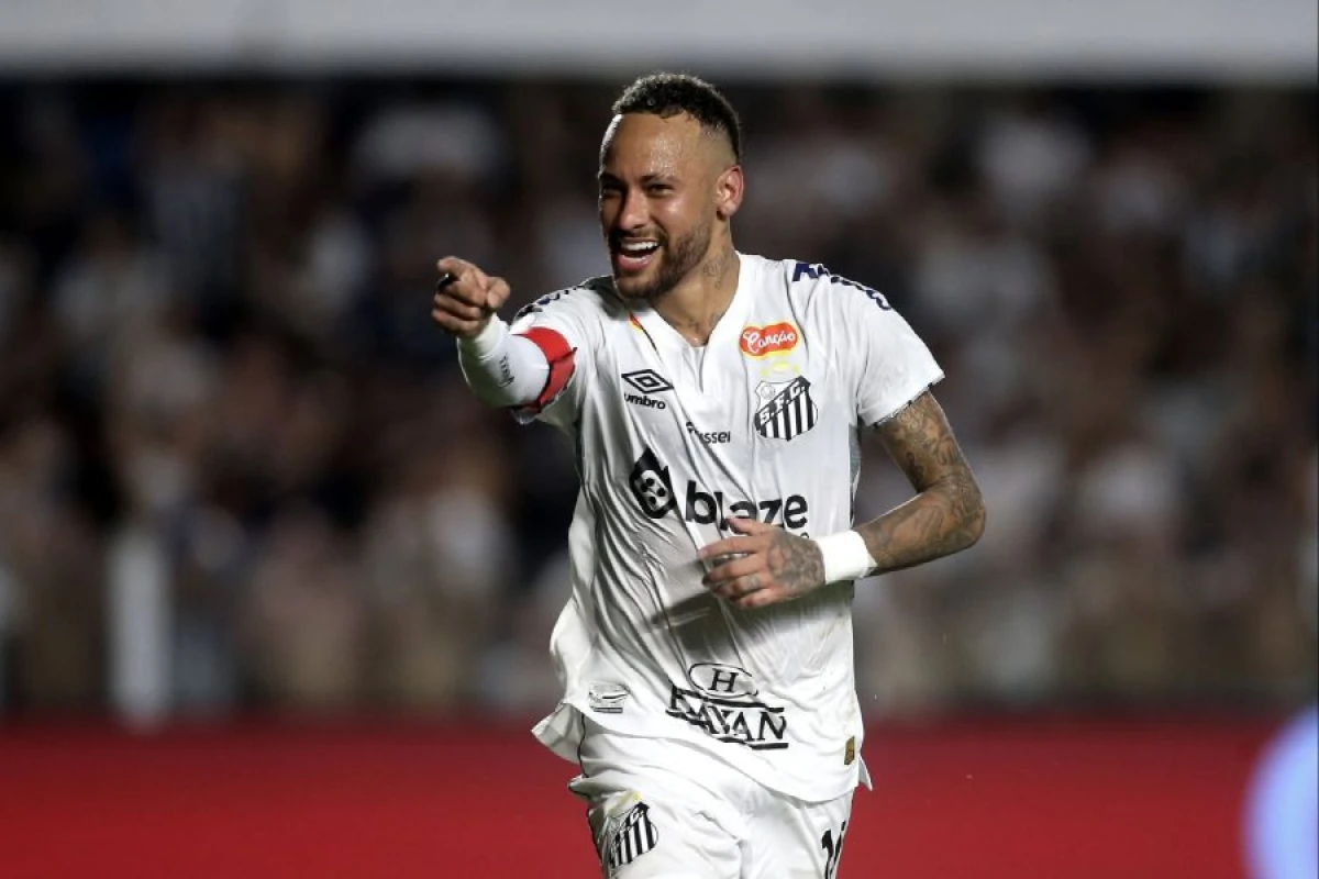 «Santos» Neymarla yoluna davam edir