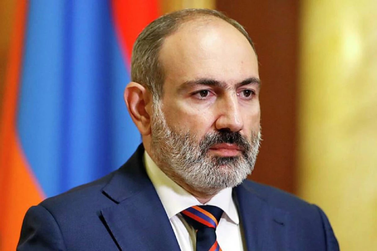 Paşinyan yeni il müraciətində Azərbaycanla ticarətdən danışdı