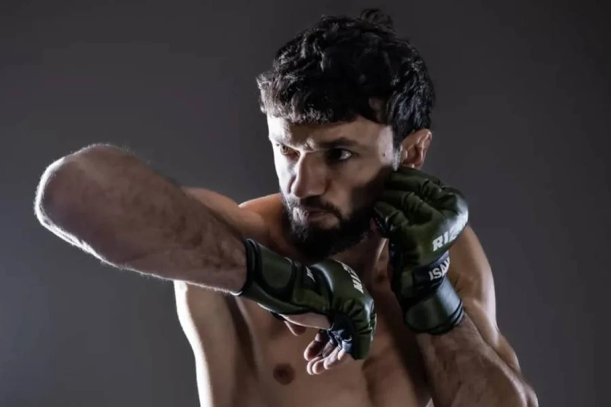 Azərbaycanlı MMA döyüşçüsünün “Rizin”də növbəti çıxışı