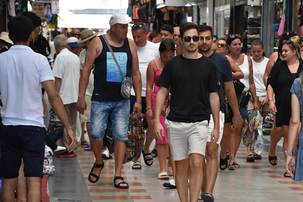 Avropadan Azərbaycana turist axını 4 %-ə yaxın artdı