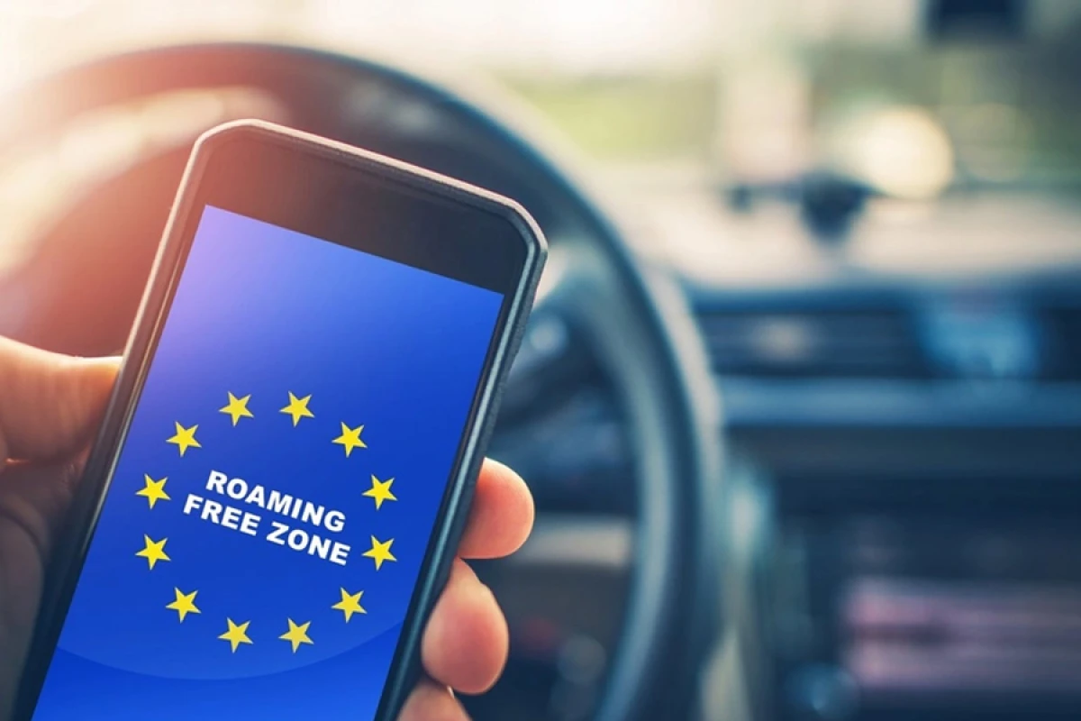 Ukrayna və Moldova Aİ-nin rouminq zonasına daxil oldu