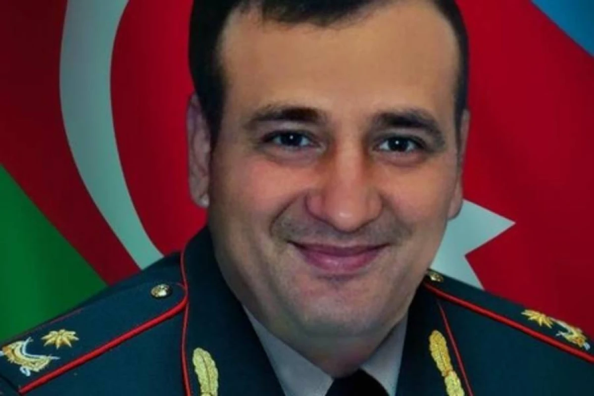 Milli Qəhrəman, şəhid general-mayor Polad Həşimovun doğum günüdür