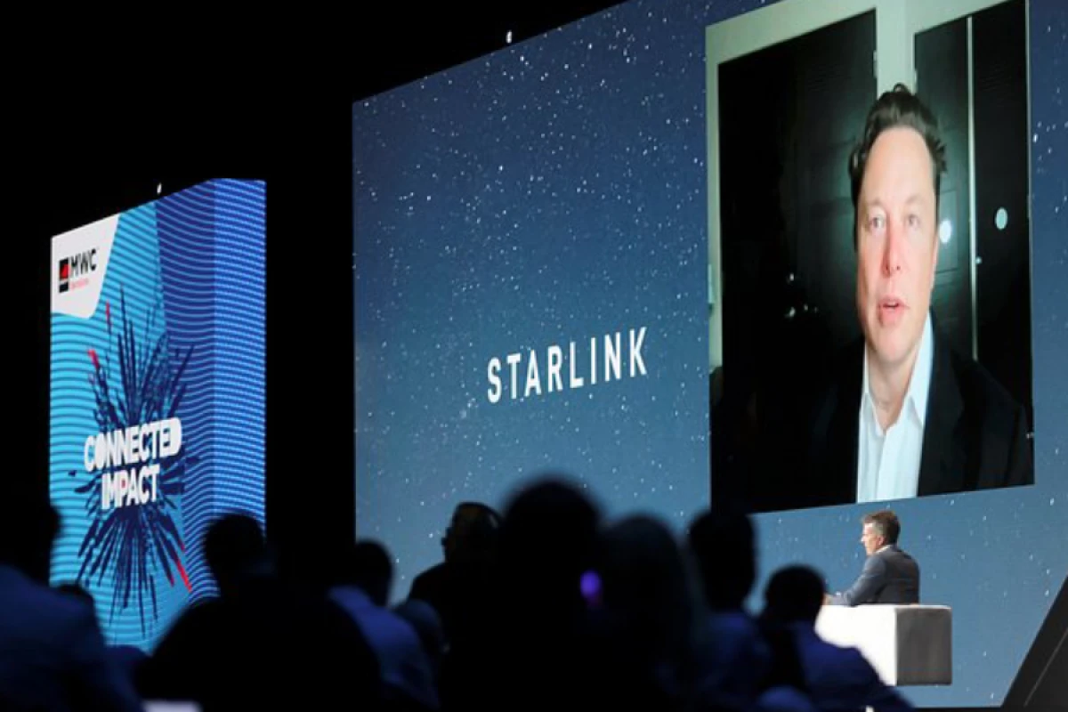 Çin "Starlink"i milli təhlükəsizliyə təhdid hesab edir