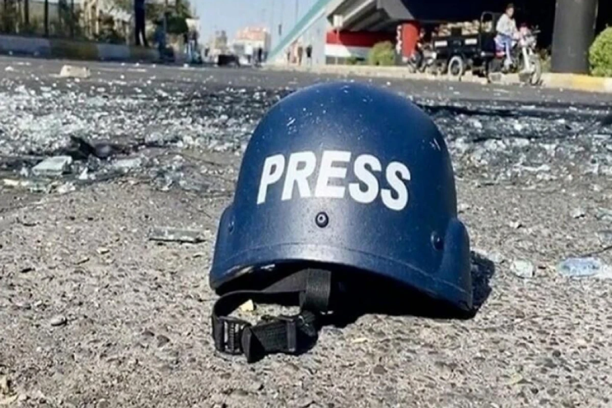 2025-ci ildə 128 jurnalist və media əməkdaşı həyatını itirib