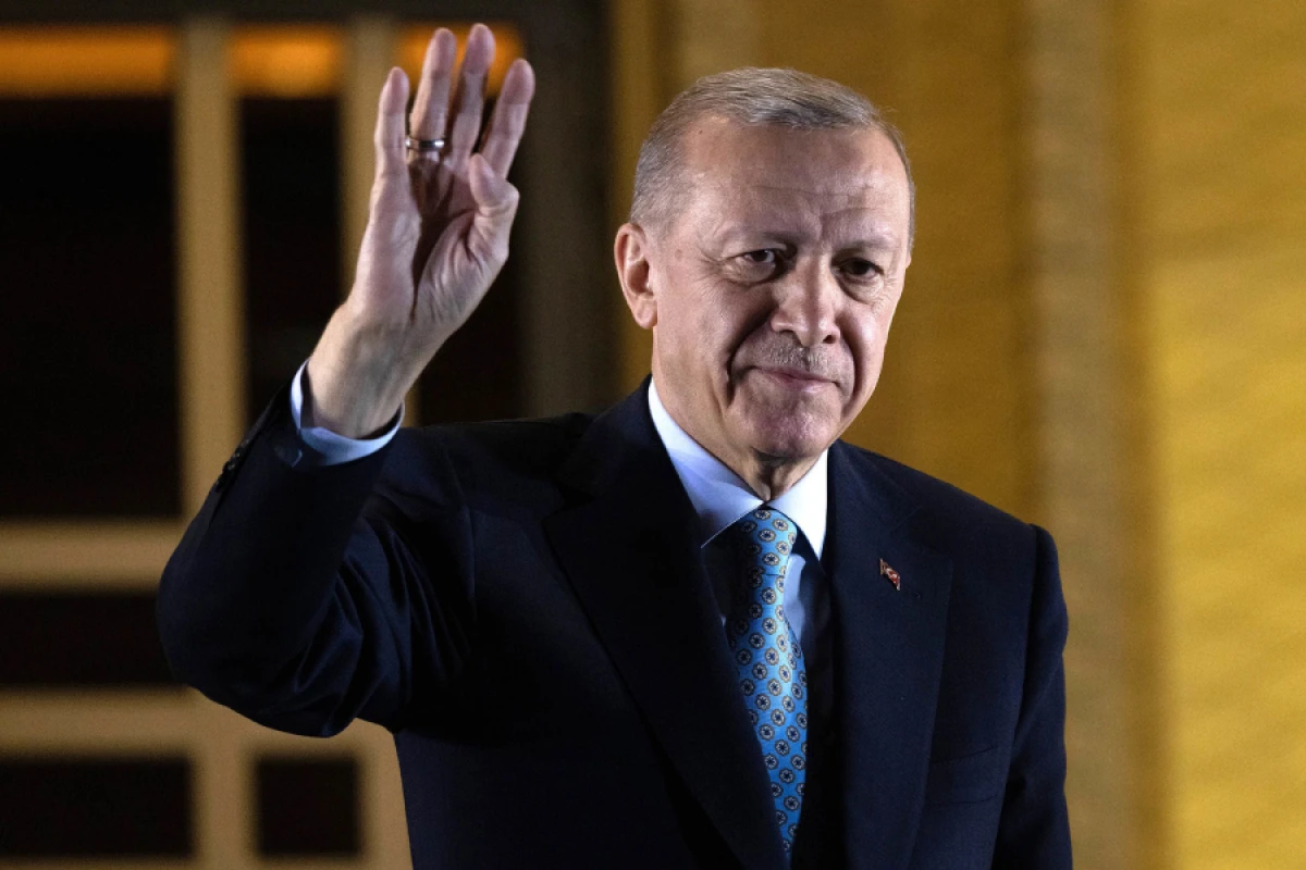 Ərdoğan: "Şərqi Aralıq dənizində təxribatları diqqətlə izləyirik"