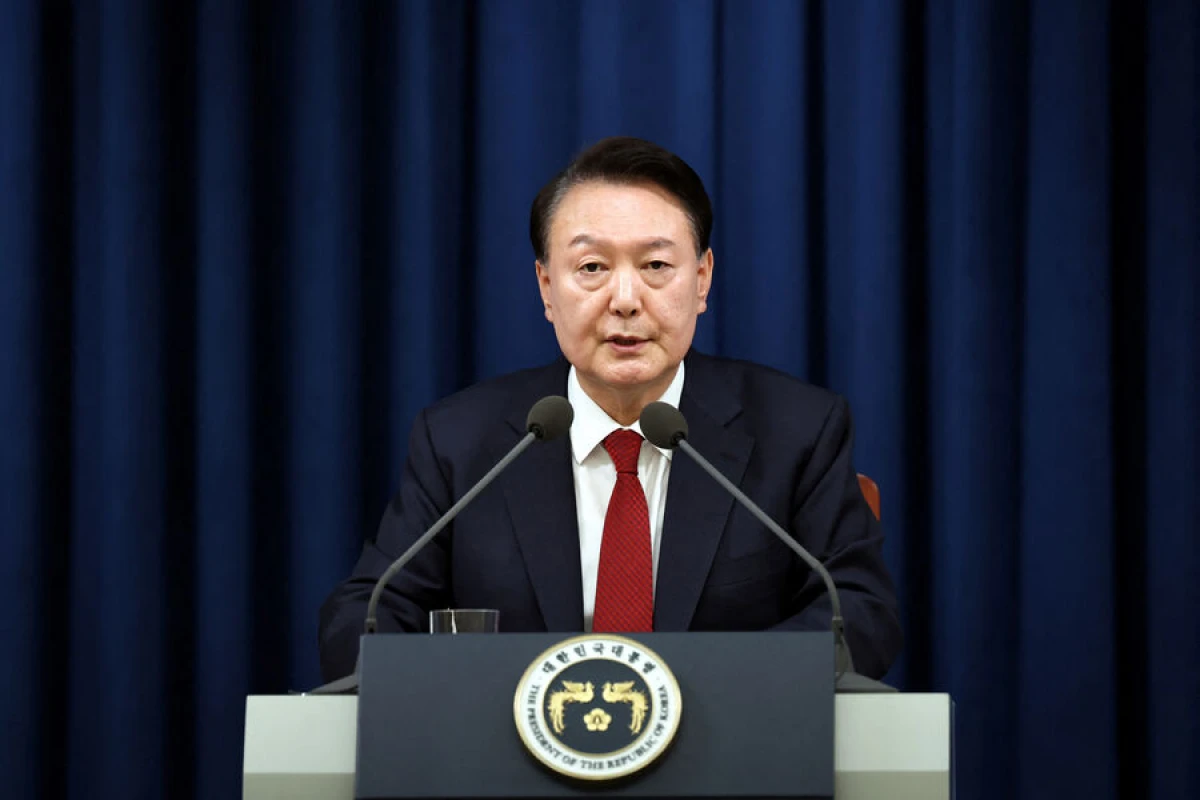 Cənubi Koreyada sabiq prezidentin həbs müddəti uzadıldı
