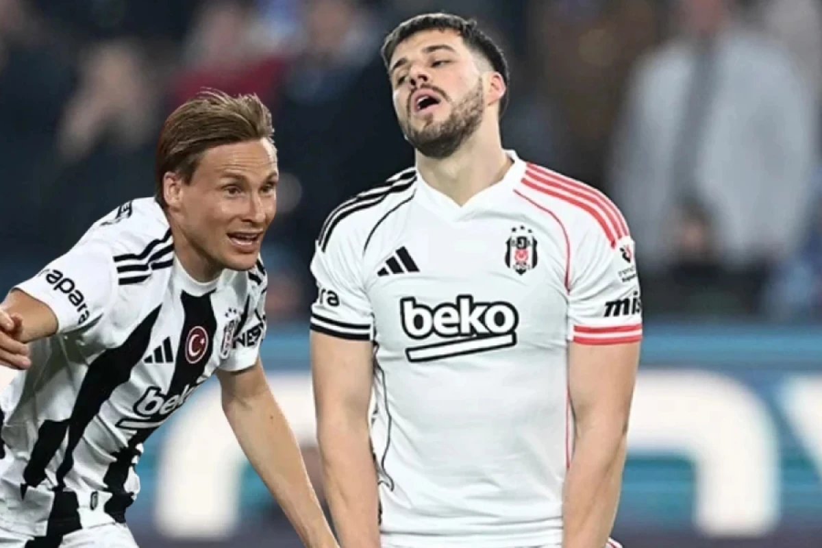 "Beşiktaş" iki legioneri ilə yollarını ayırmaq istəyir