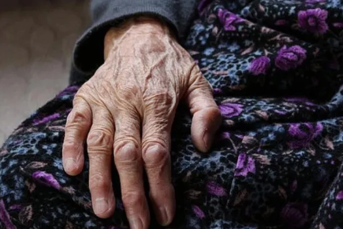Bakıda 86 yaşlı qadın ölü tapıldı