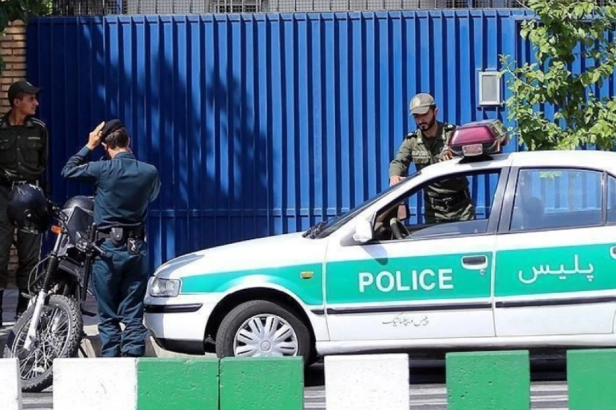 İranın Qum əyalətində terror aktına cəhd oldu