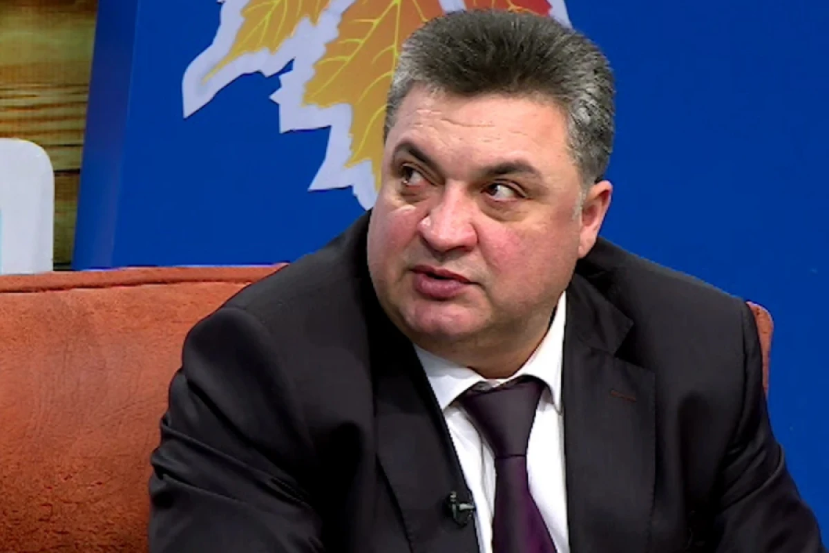 Namiq Mənanın qızı və nəvəsi qəza keçirdi