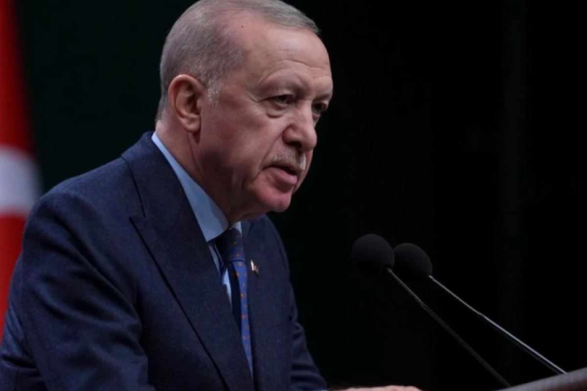 Ərdoğan: "2025-ci ildə ixracatımız 273,4 milyard dollara çatıb"