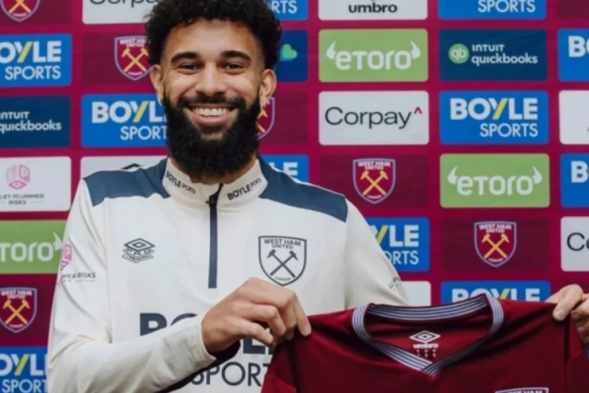 İngiltərə klubu ilk transferi üçün 23 milyon avro xərclədi