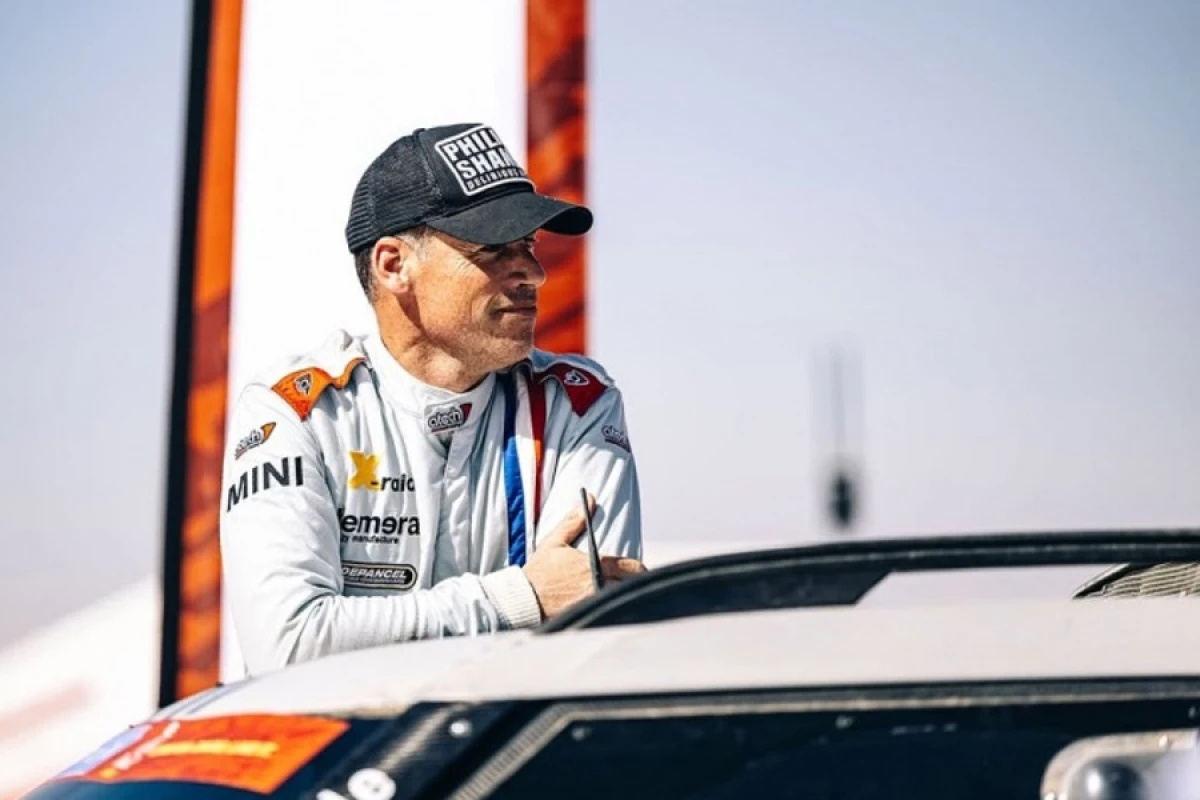 “Dakar”ın dördqat qalibi fiziki məhdudiyyətləri aşa bildi