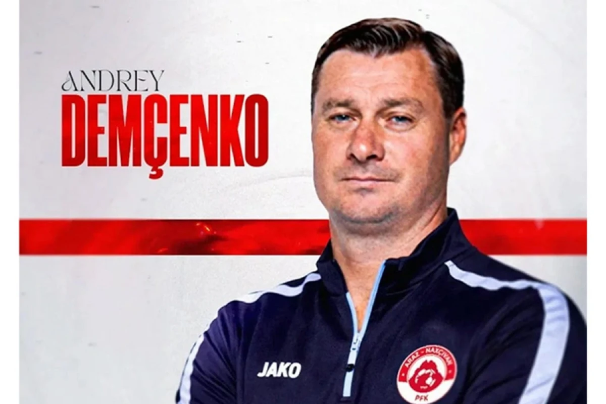 Andrey Demçenko “qırmızı-ağlar”a qoşuldu