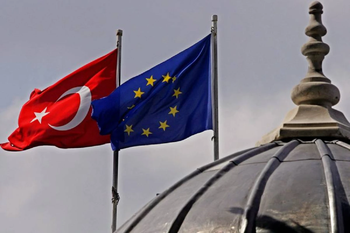 Türkiyənin Aİ-nin sənaye strategiyasına daxil edilməsi müzakirə olunacaq