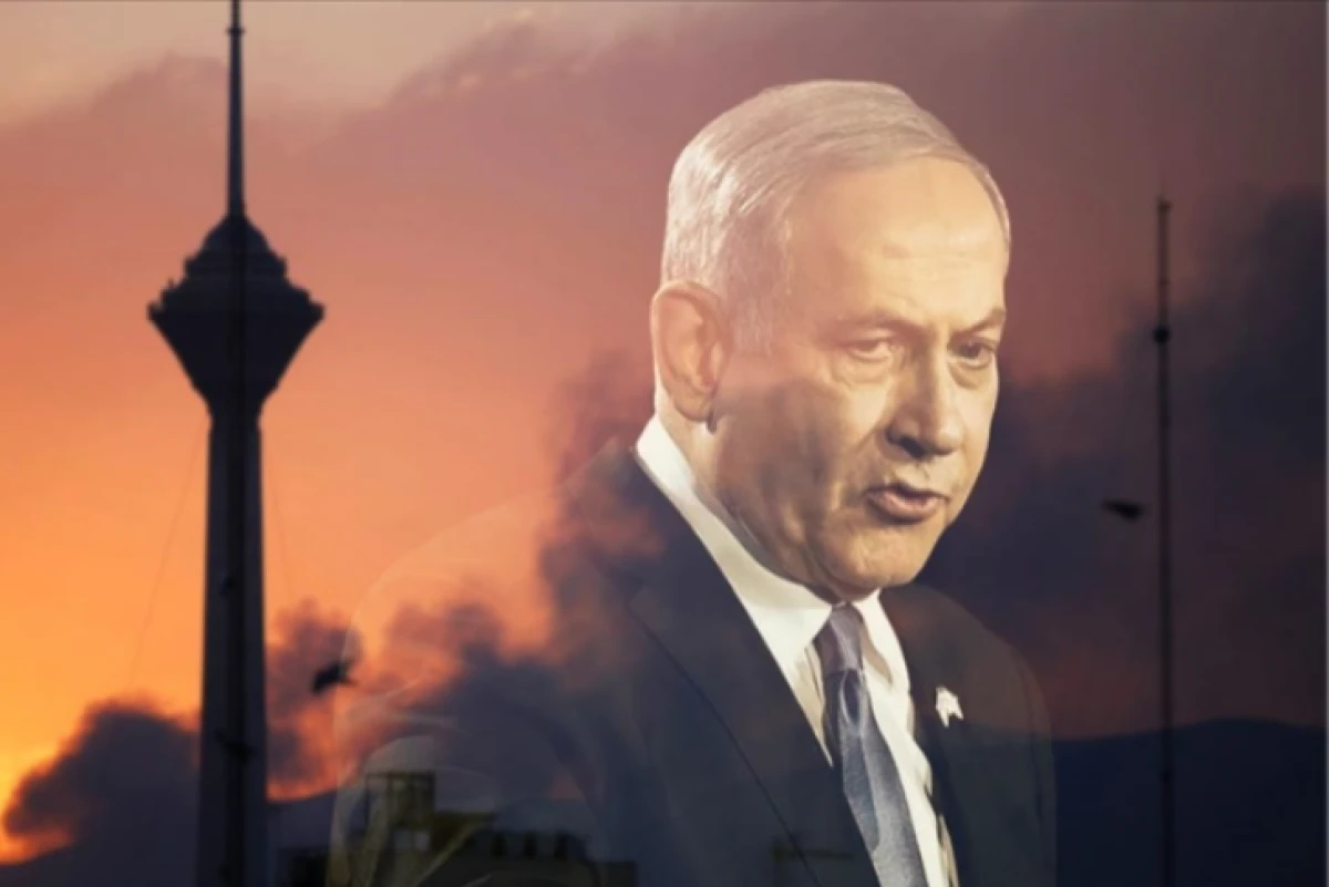 Netanyahudan İrana dəstək: “İran xalqı azadlıq uğrunda mübarizədə tək deyil”