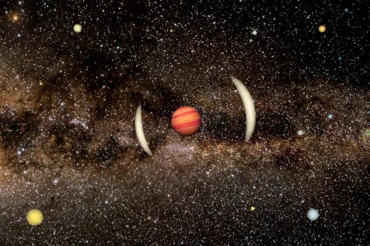 Kosmosda təkbaşına gəzən yeni planet kəşf edildi