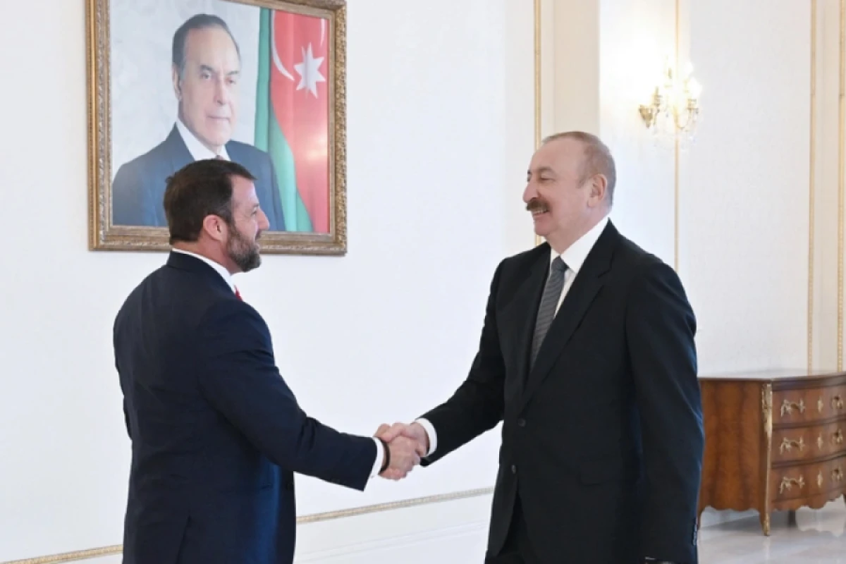 İlham Əliyev Trampın ədalətsiz 907-ci düzəlişin fəaliyyətini dayandırmasını yüksək qiymətləndirib