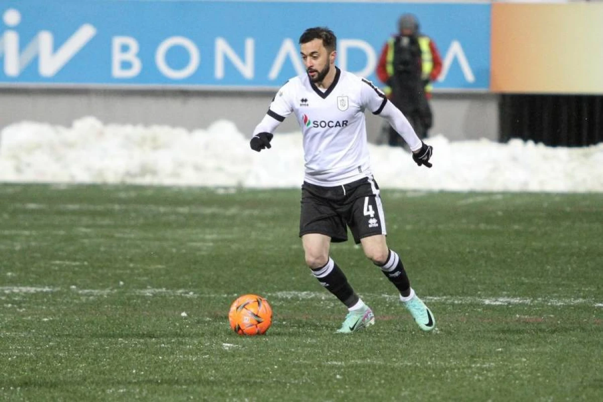 “Neftçi”də ayrılıq ehtimalı: Camalov son dəfə yoxlanılacaq