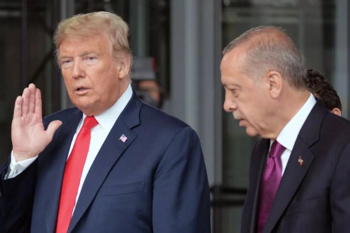Ərdoğan–Tramp danışığında "F-35" və "F-16" məsələsi gündəmdə olacaq