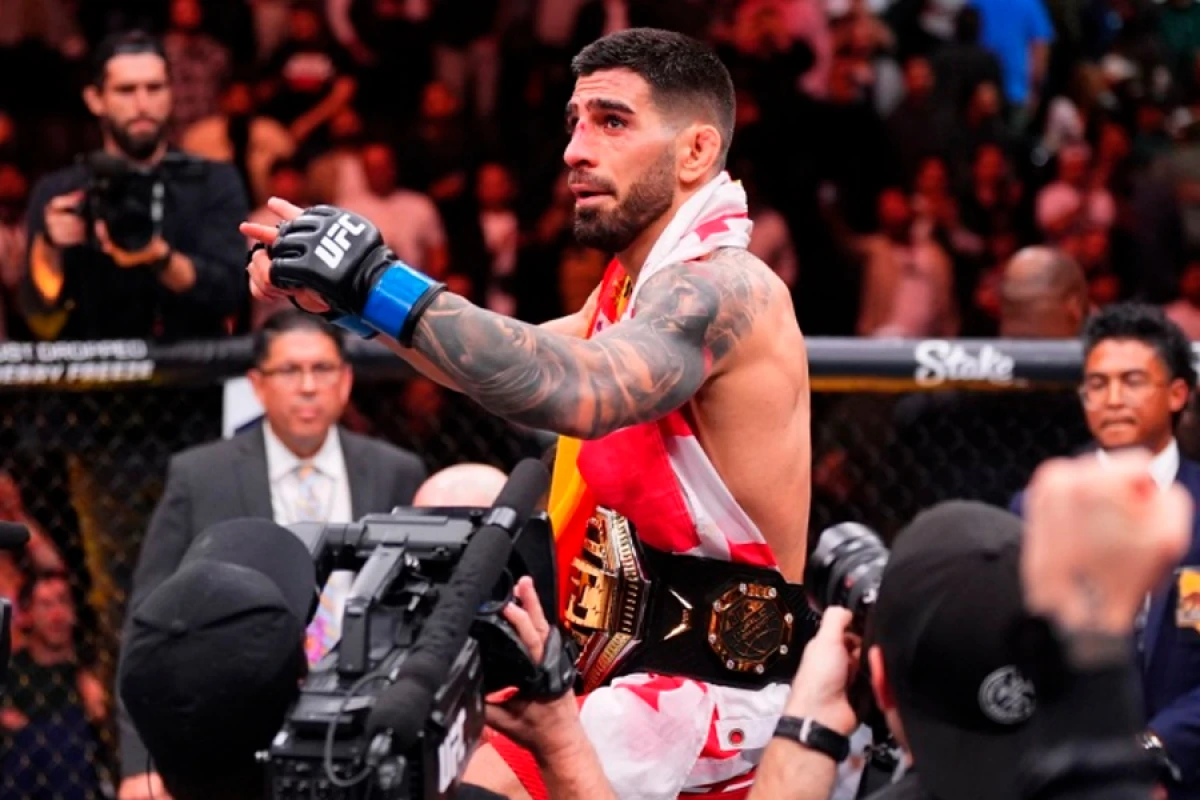 UFC çempionu bir neçə il döyüşməyə bilər