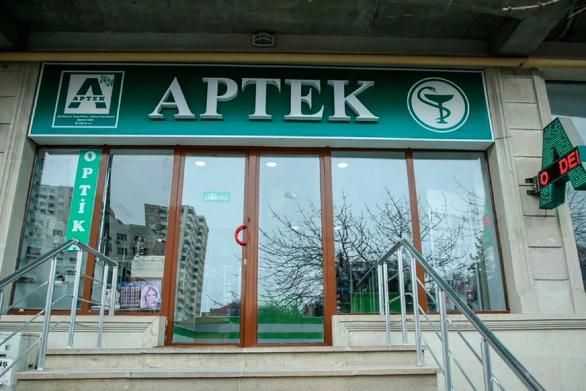 Ötən ay 7 aptekdə nöqsanlar aşkarlanıb
