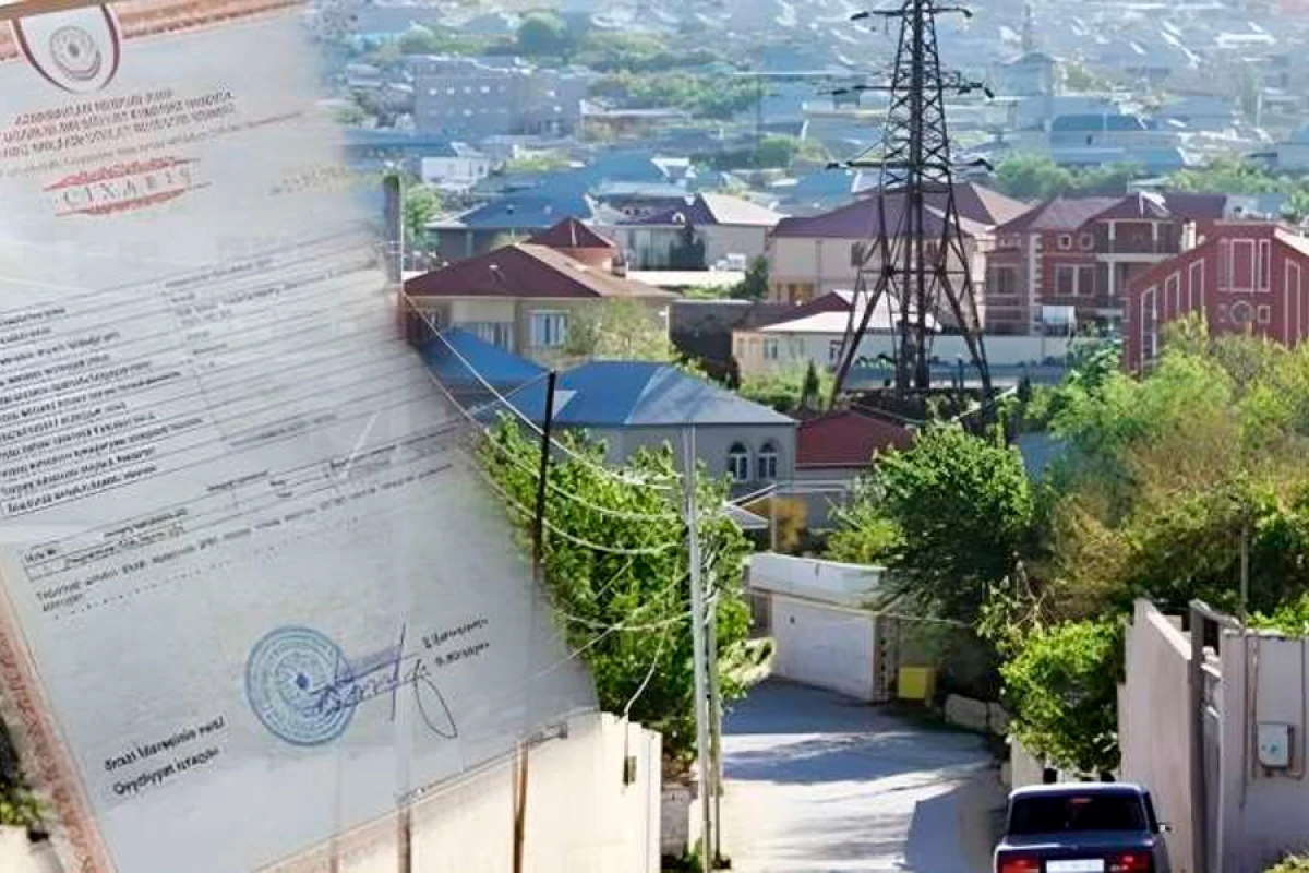 Sənədsiz evlərin sayı artır: Problem niyə həllini tapmır?