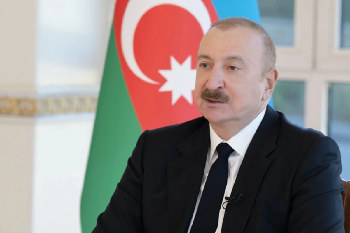İlham Əliyev: Kim güclüdür, o da haqlıdır