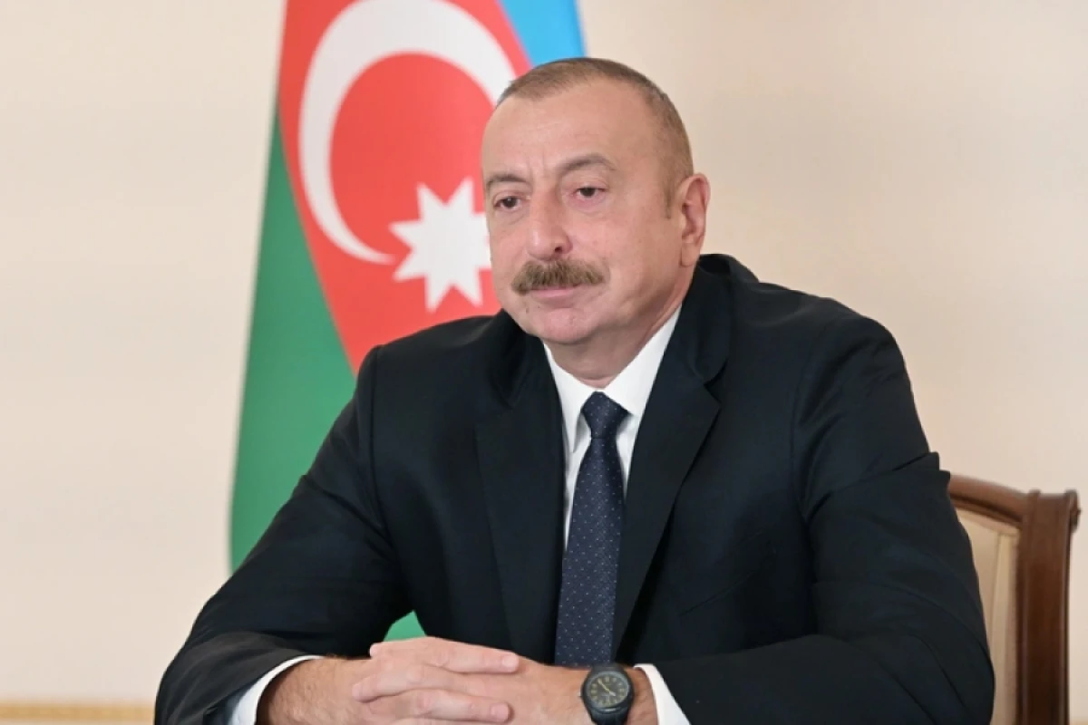 Prezident: "Dünyada beynəlxalq hüquq deyilən məsələ yoxdur"