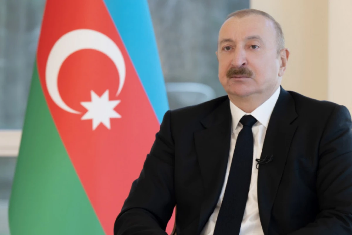 Prezident: "Artıq 7 özəl şirkət hərbi təyinatlı məhsulun istehsalına başlayıb"